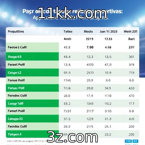 11kk.com A crescente popularidade das apostas esportivas entre os brasileiros