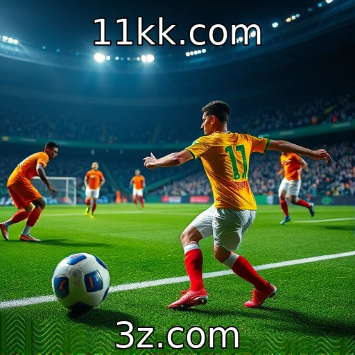 11kk.com Apostas esportivas: como analisar seu palpite de forma eficaz