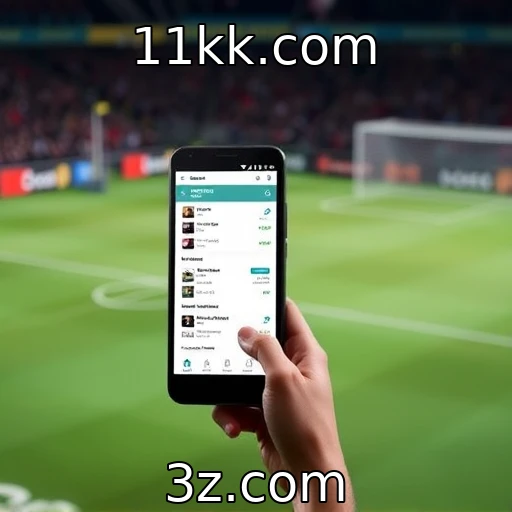 11kk.com Apostas esportivas: como analisar partidas para aumentar suas chances